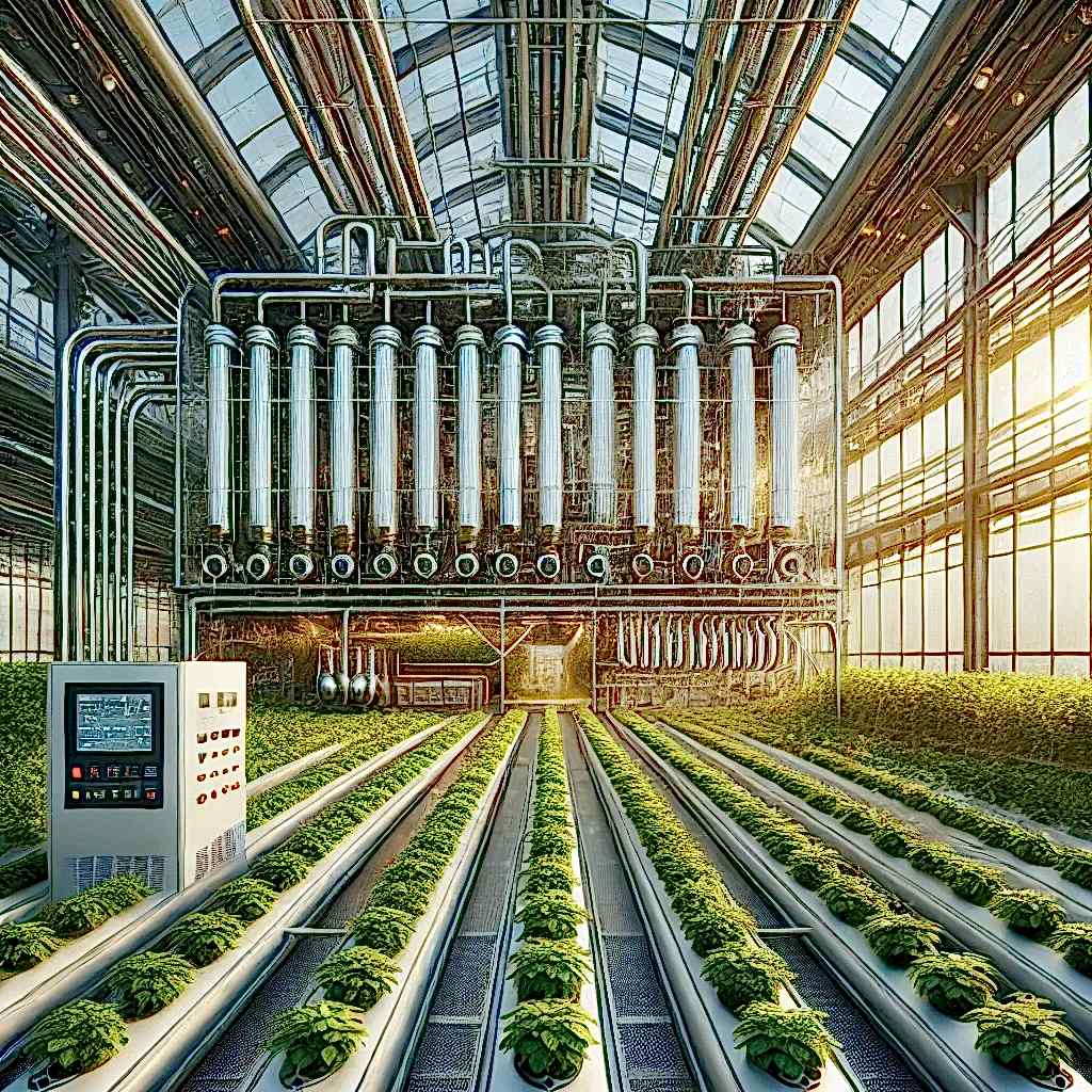 Büyük Ölçekli Seralarda Isıtma Nasıl Yapılır? En Verimli Sera Isıtma Sistemleri