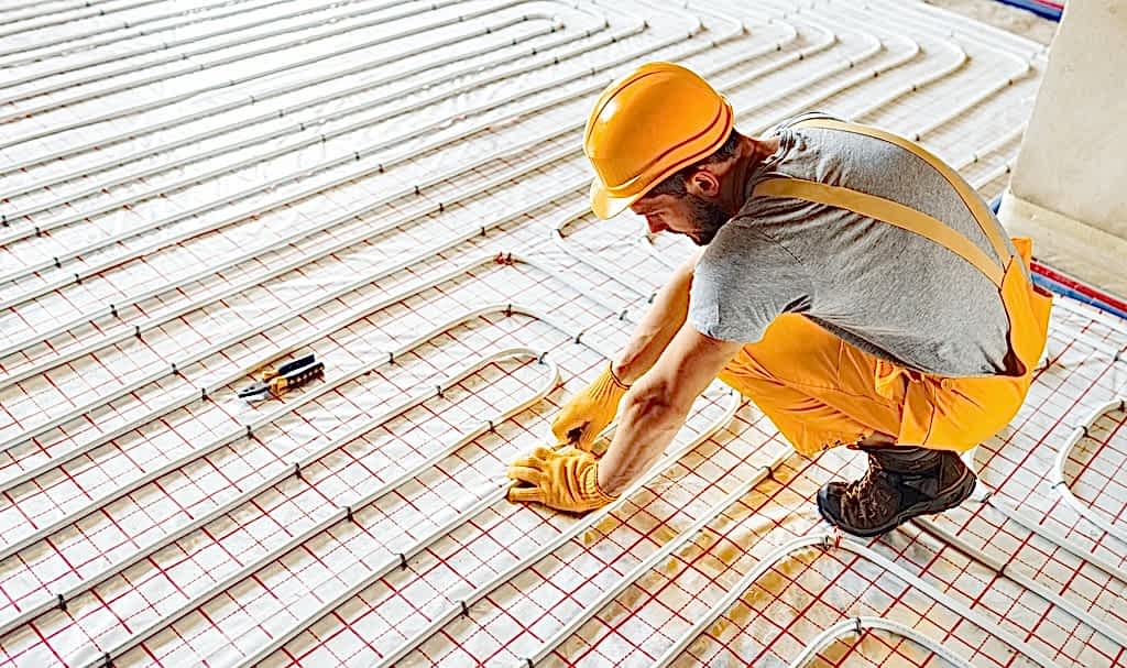 Yerden Isıtma Malzemeleri Nelerdir?