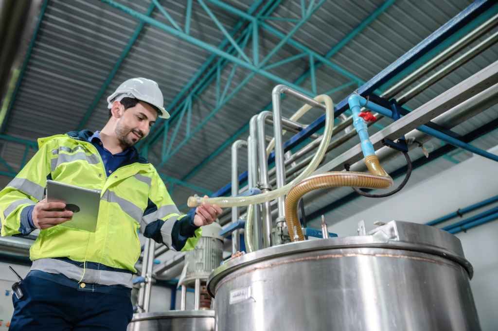 heat trace sıvı kaçak tespiti