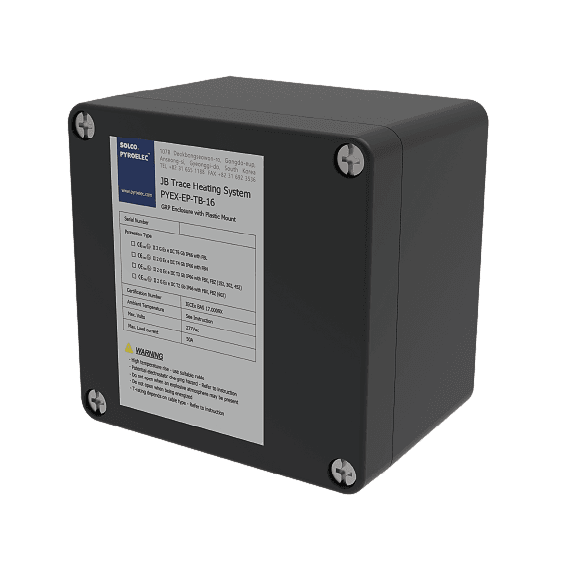 PYEX-EP-TB Ex Bağlantı Buatı