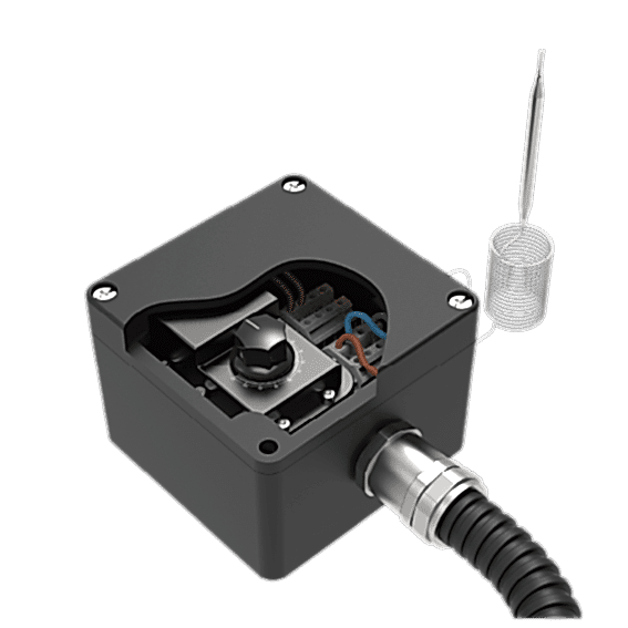 PYEX-EP-MTS-12 Ex Termostat