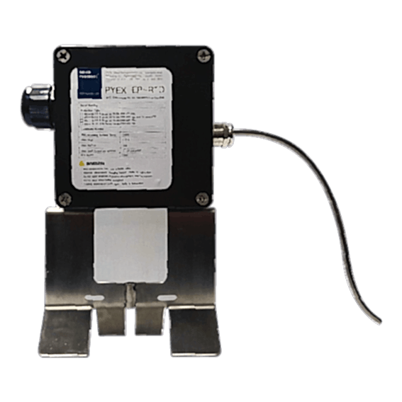 PYEX-EP-RTD Ex RTD Sensörlü Pano