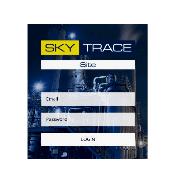 SKYTrace Web Tabanlı İzleme Uygulaması