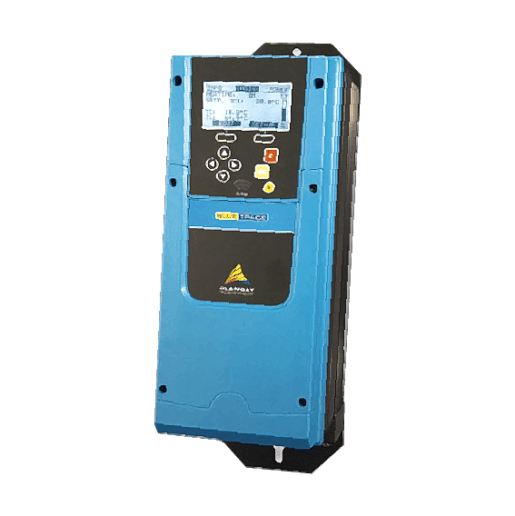 Blue Trace Monofaze Kontrol Birimi