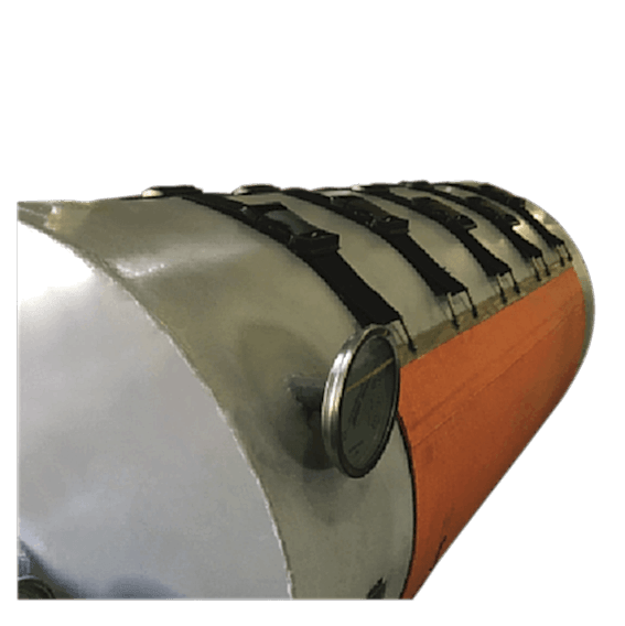 FBJH-SR Isıtıcı Ceket