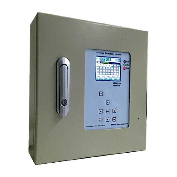 Leakban LDS Sıvı Kaçak Tespit Sistemi