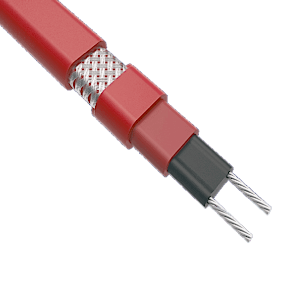 FBX Kendinden Regüleli Isıtıcı Kablo