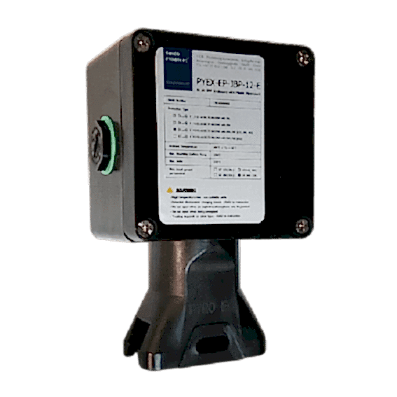 PYEX-EP-JBP Ex Klemens Kutusu