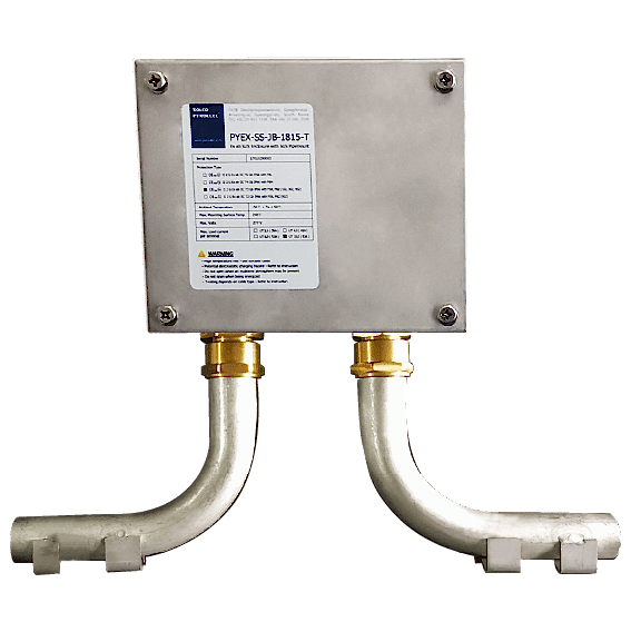 PYEX-SS-JB Kablo Bağlantı Panosu