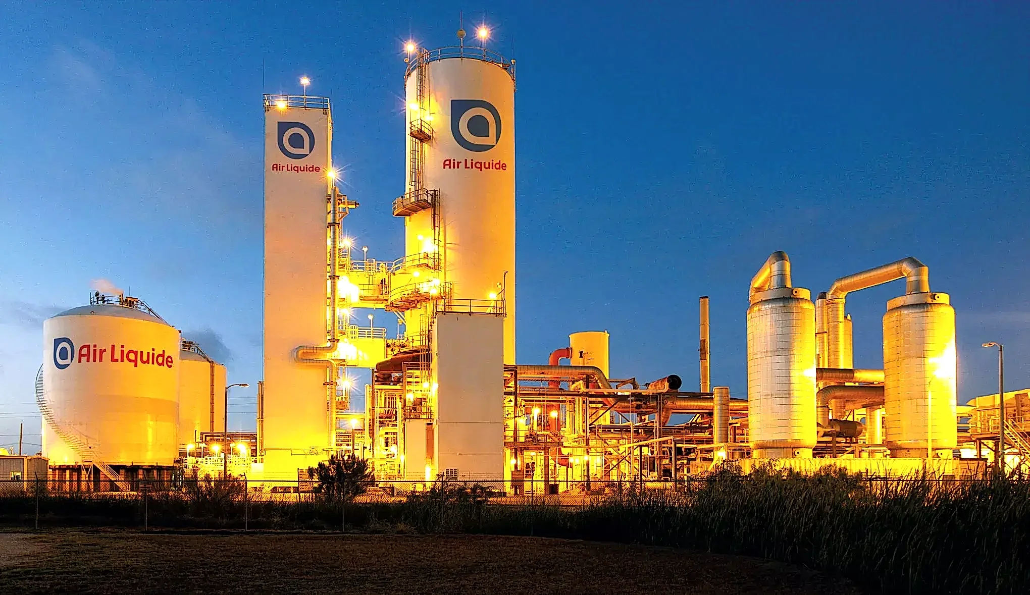 Air Liquid Korea Y4 Boru Hattı EHT Projesi