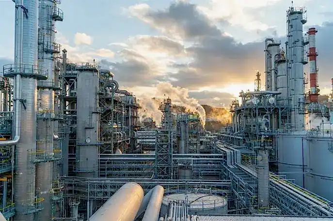 Kumho Petrokimya Buhar Boru Hattı EHT Projesi